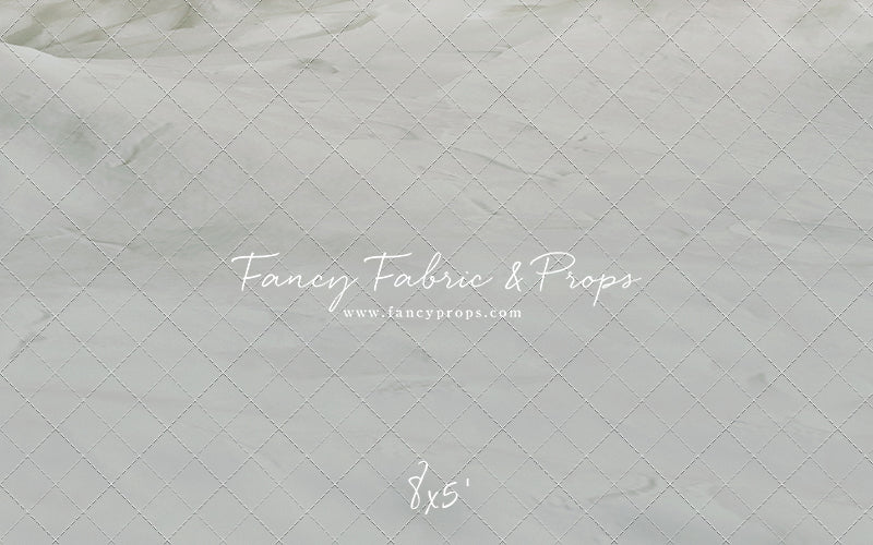 Snowy Welcome Mat Floor