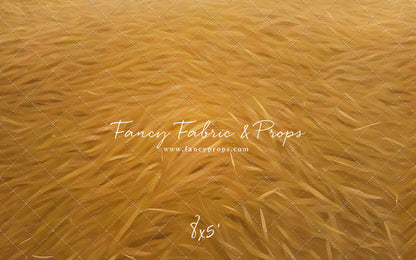 Straw Barn Mat Floor