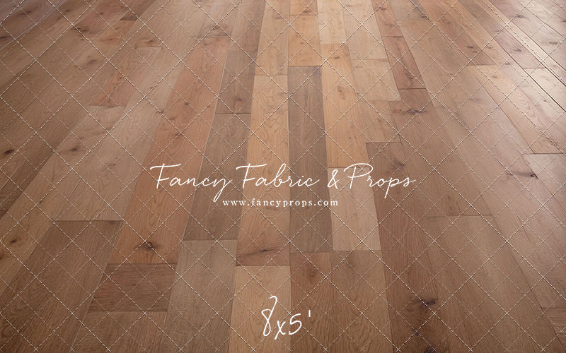 Sweet Store Wood Mat Floor