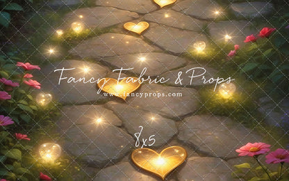Valentine Forest Mat Floor