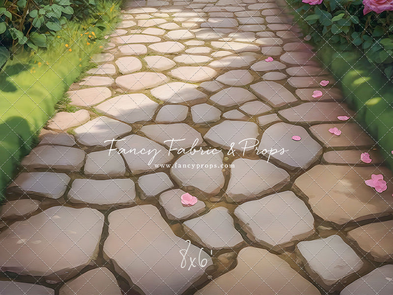 Arcadian Pathway Mat Floor