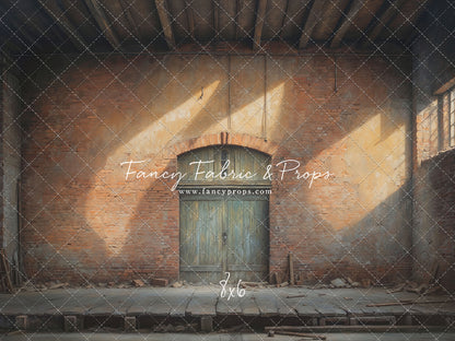 Black Country Forge - Gray Floor - With Sweep Option