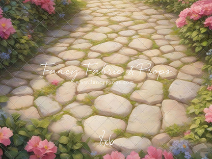 Blossom Path Mat Floor