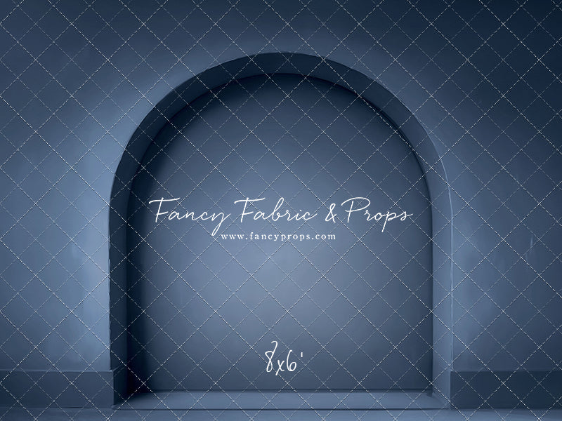 Blue Arch - With Sweep Option