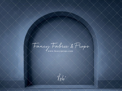 Blue Arch - With Sweep Option