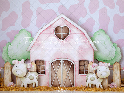 Blushing Barnyard Haven