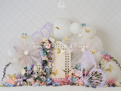 Butterfly Bouquet Bliss