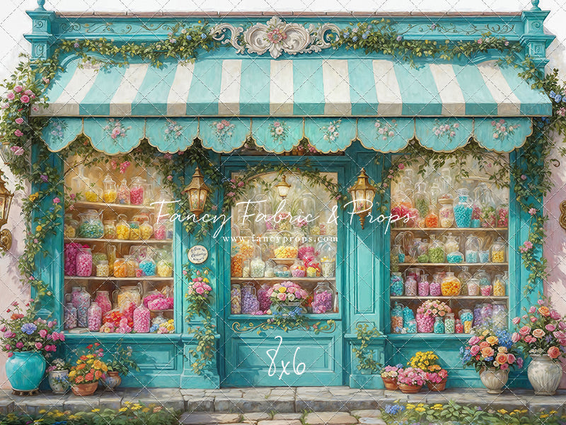 Couture Candy Shop - With Sweep Option