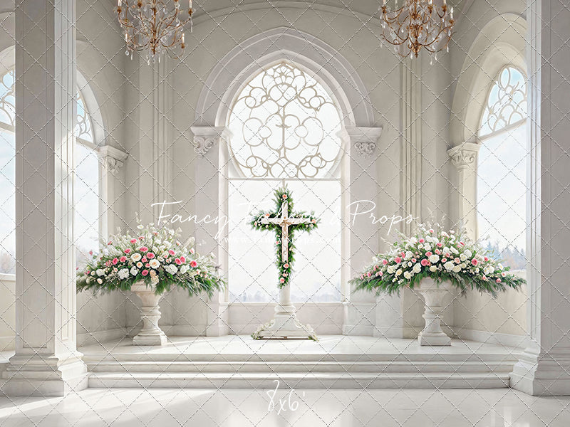 Divine Elegance - With Sweep Option