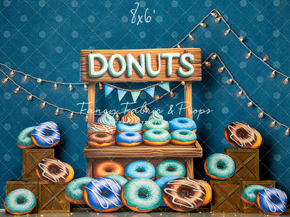 Donut Stand