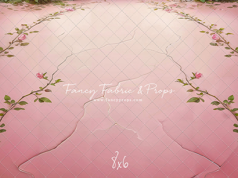 Dreamy Blooms Mat Floor