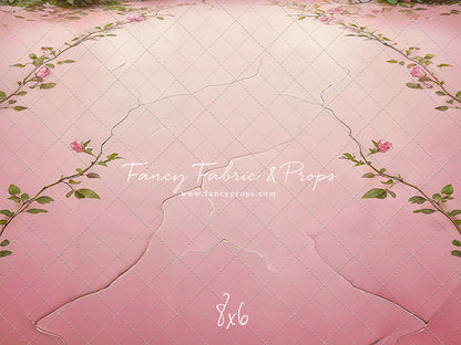 Dreamy Blooms Mat Floor