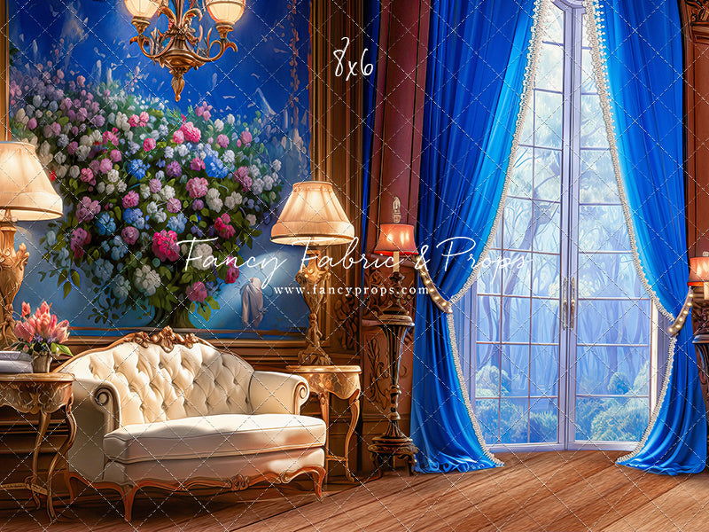 Elegant Lounge - Royal - With Sweep Option