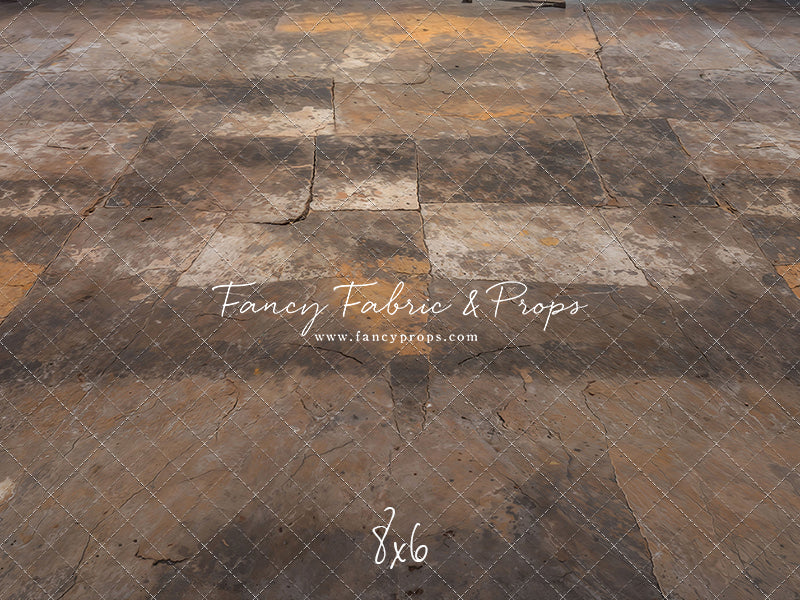 Empire Rusty Mat Floor
