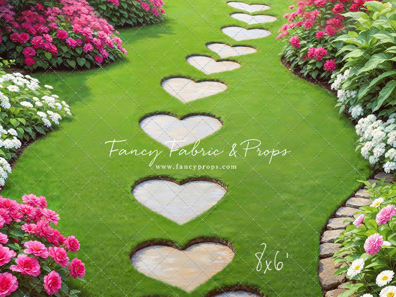 Garden Romance Pathway