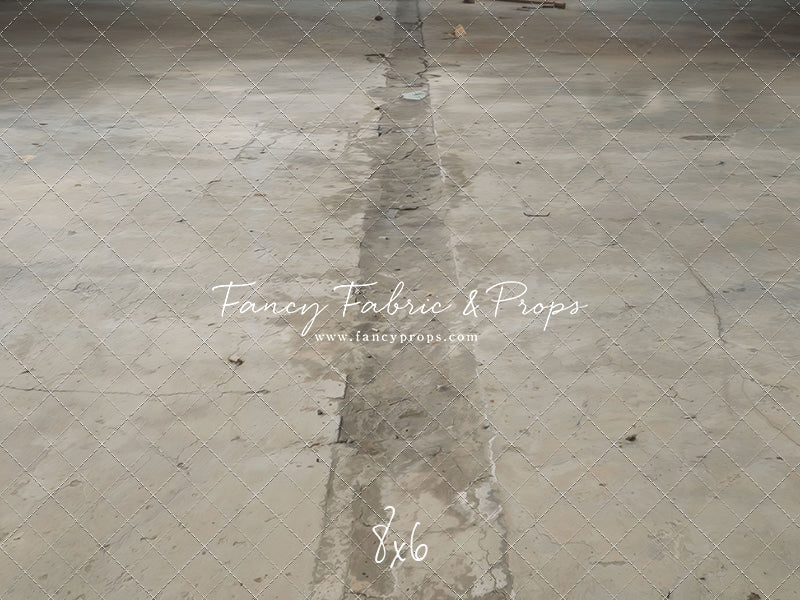 Gray Forge Mat Floor