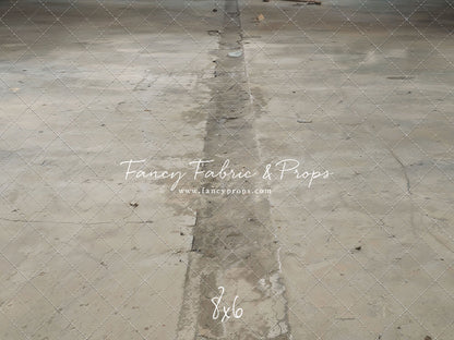 Gray Forge Mat Floor