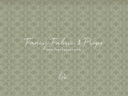 Green Glam Carpet Floor