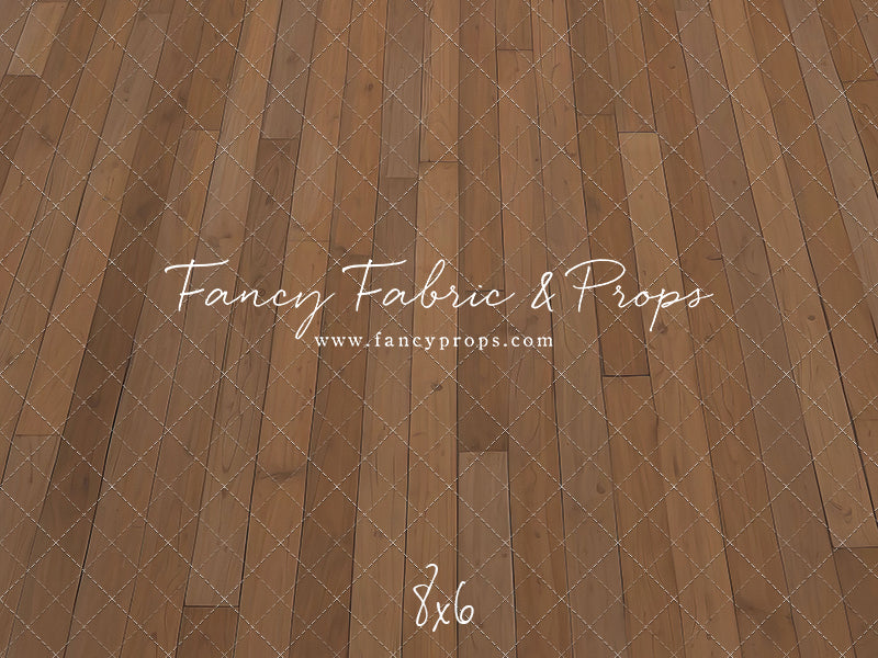 Homegrown Wood Floor