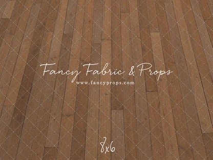 Homegrown Wood Floor