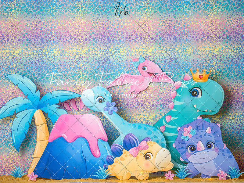 Little Dino Dance Party