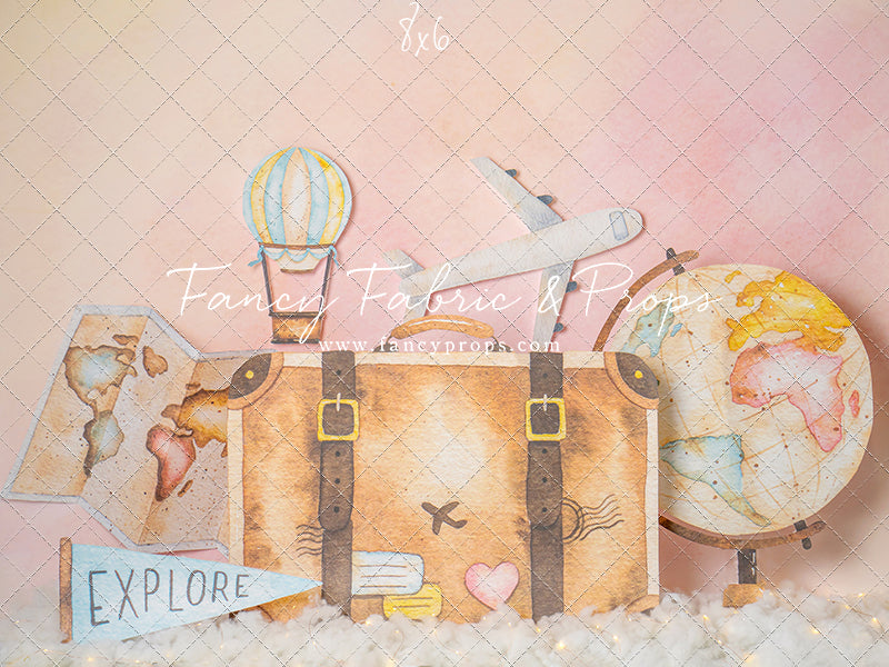 Little Miss Explorer