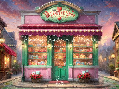 Little Shop of Love- With Sweep Option