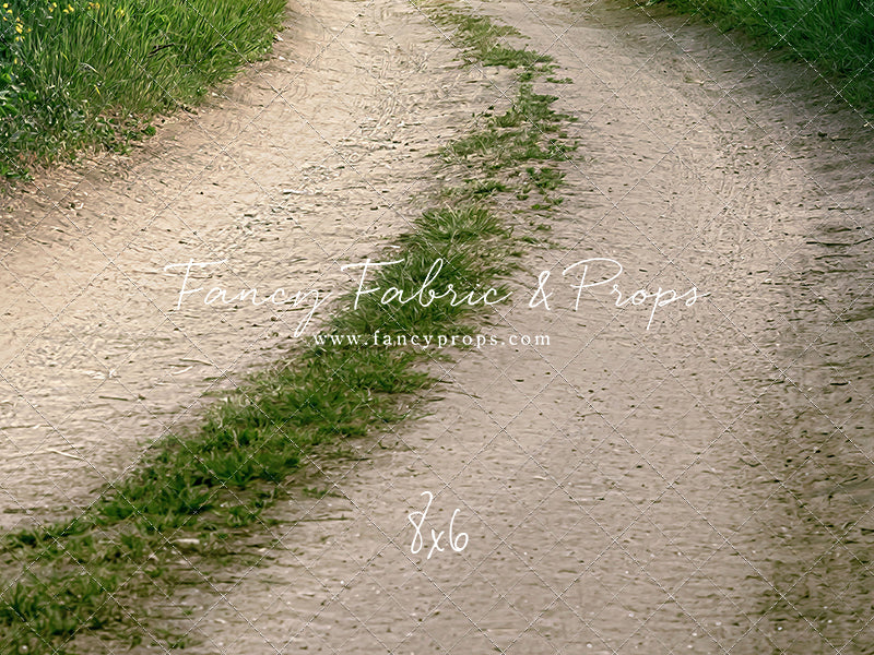 Magical Castle Pathway Mat Floor