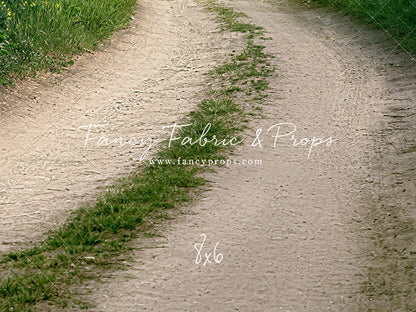 Magical Castle Pathway Mat Floor