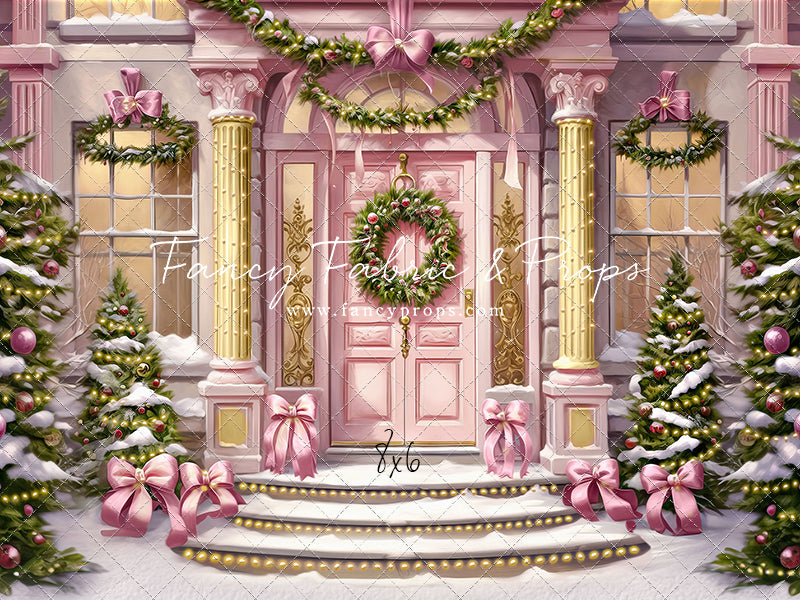 Magical Holiday Manor - with Sweep Option