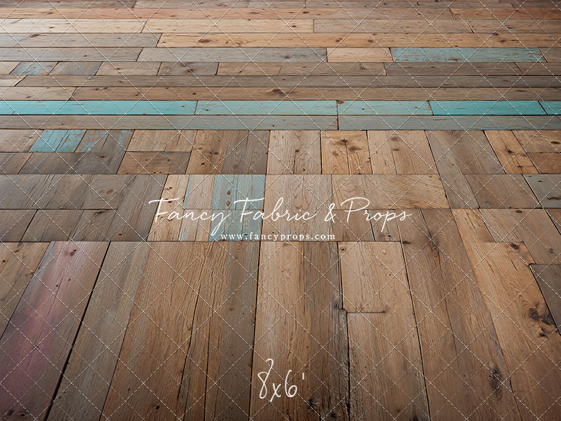 Music Store Floor