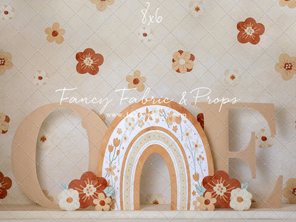 One-derlust Wildflower