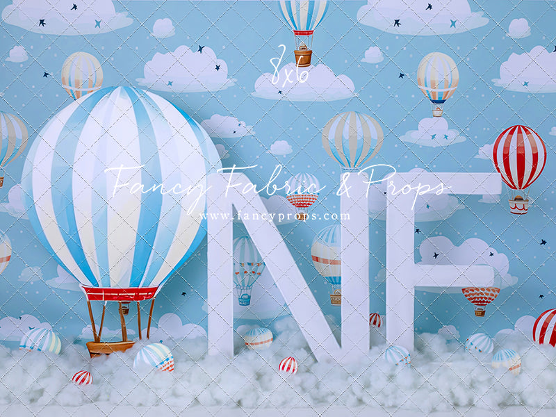 One Little Balloon Ride