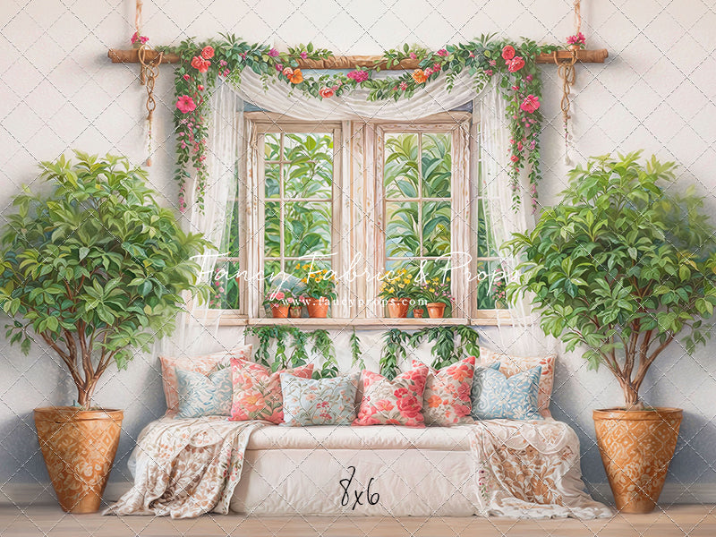 Organic Oasis - With Sweep Option