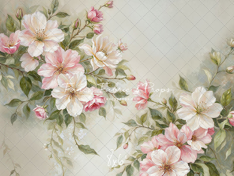 Pastel Blossom Canopy