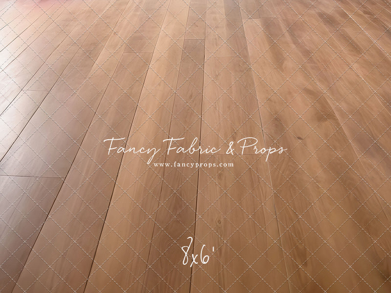 Pavilion Wood Mat Floor