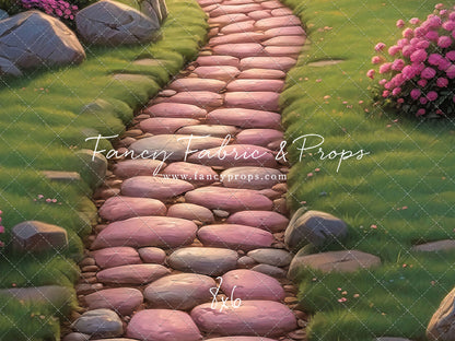 Periwinkle Wanderer Floor