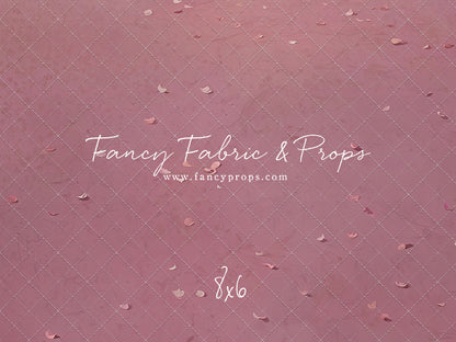 Pretty Pink Petal Floor