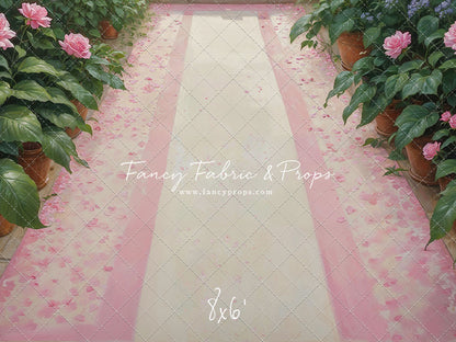 Rose Terrace Mat Floor