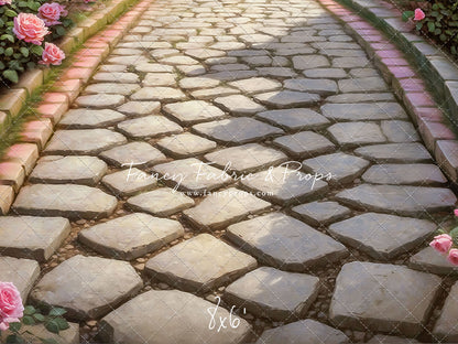 Rose Trail Mat Floor