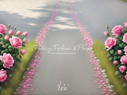 Rosy Blossom Pathway