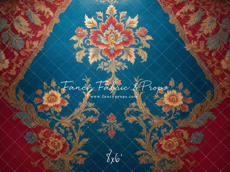 Santa's Railway Train Floor