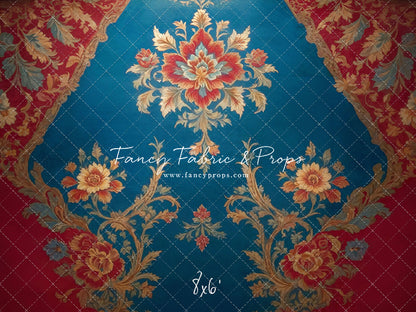 Santa's Railway Train Floor - Mat Floor