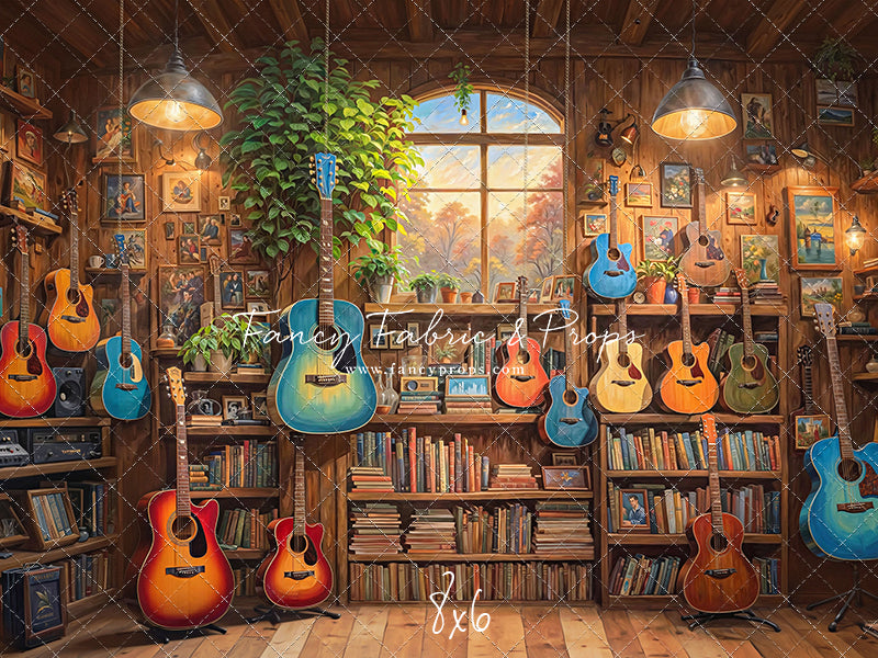 Scenic Acoustic Alcove