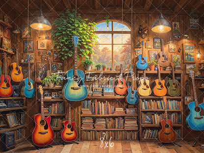 Scenic Acoustic Alcove