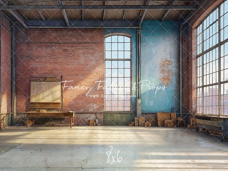 Secret Society Headquarters - With Sweep Option