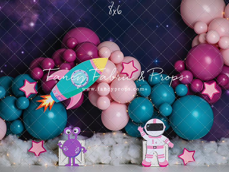 She's Out Of This World