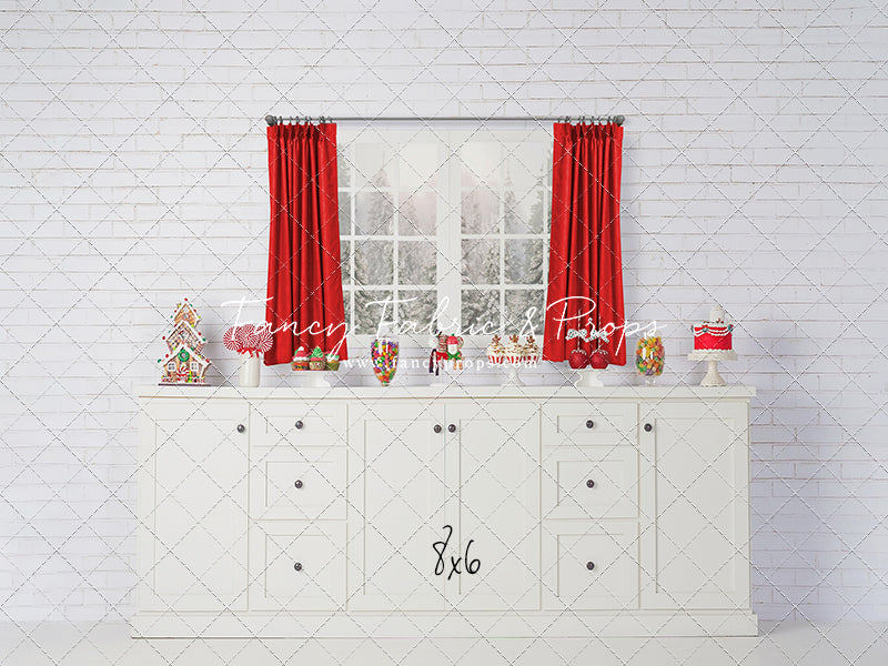 Sweet Kitchen Buffet