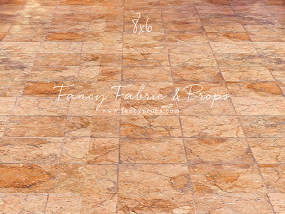 Sweet Tart Hearts Tile - Floor