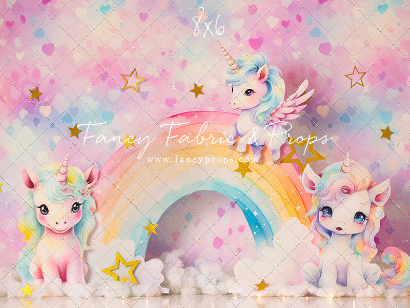 Unicorn Wallpaper Rainbow Barbie Unicorn Unicorn Wonders Rainbows